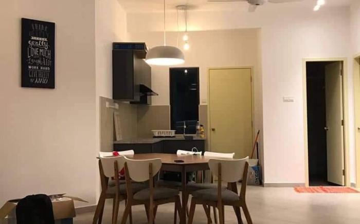 Comfort Home-Atlantis Cityview -27Flr(Wifi) 8 pax