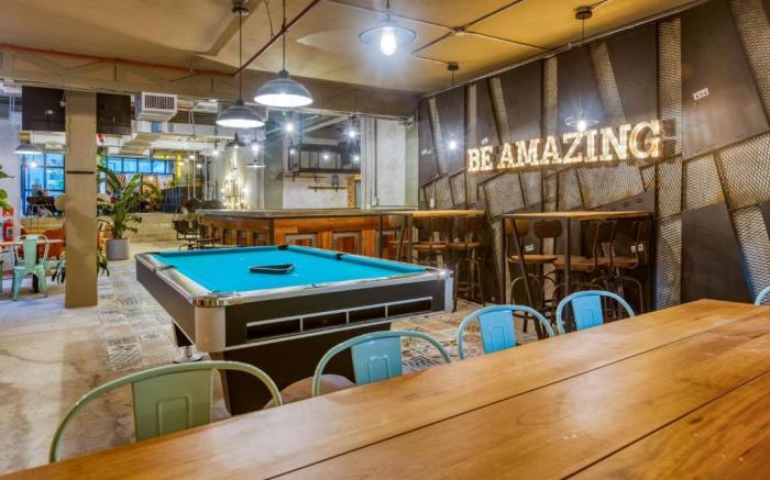 Selina Casco Viejo Panama City