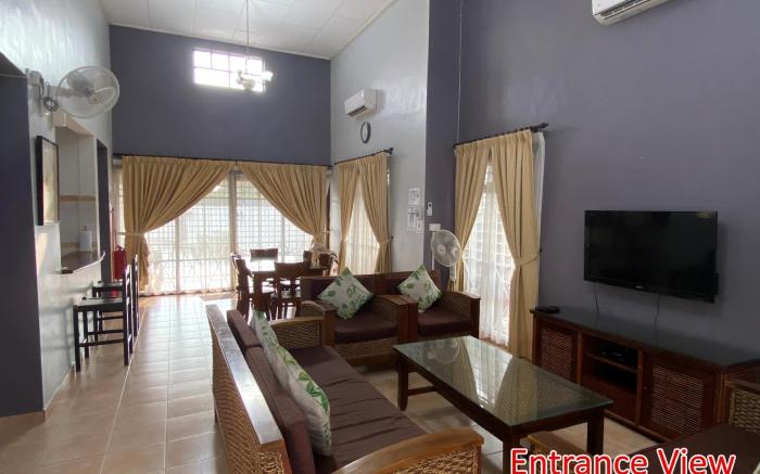Villa 892 D'faro Muslim Afamosa  Resort Melaka
