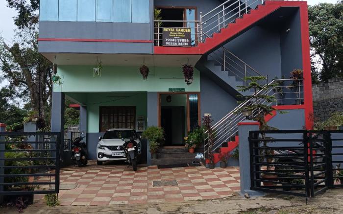 Royal Garden Yercaud 