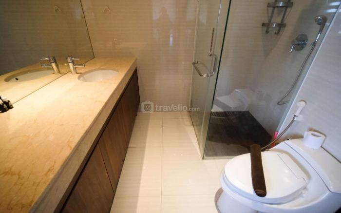Spacious and Restful 2BR at Sumatra36 By Travelio