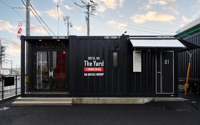 HOTEL R9 The Yard Matsusaka
