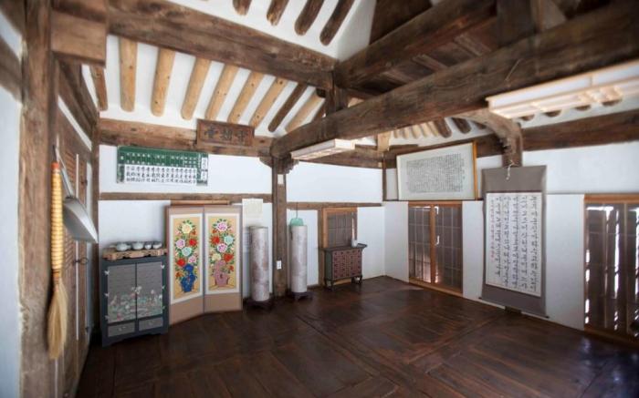 Sujoldang Hanok Guesthouse