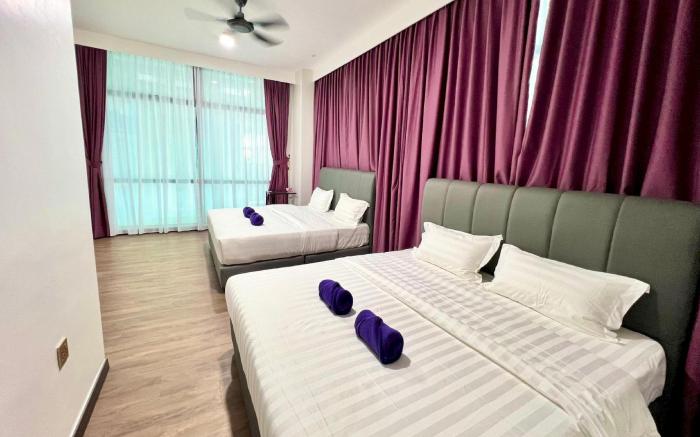 Capital O 90985 Margo Hotel KK
