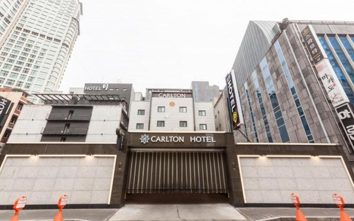 Bundang Jeongja Carlton