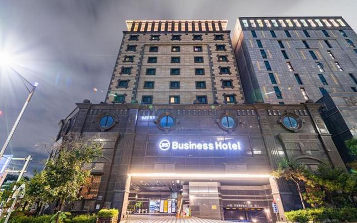 Dongtan 3S Business Hotel