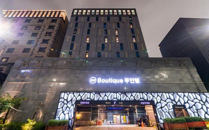 Dongtan 3S Boutique Hotel
