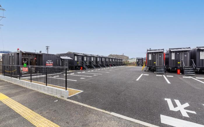 HOTEL R9 The Yard Karatsu