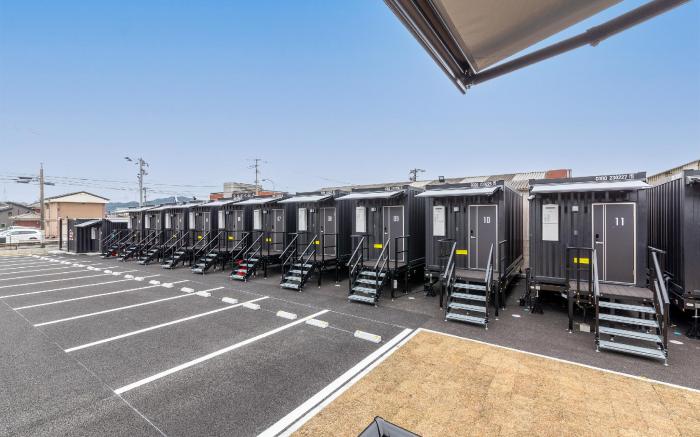 HOTEL R9 The Yard Karatsu