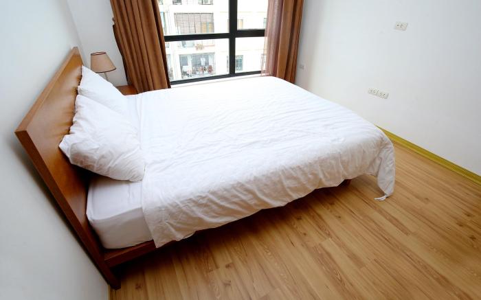 Bright & Modern 1-Bedroom Apt, Near Lotte Mall