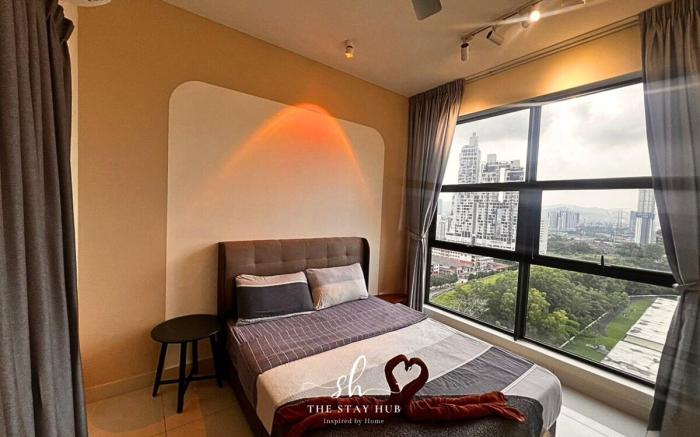 1 Bdr Arte Mont Kiara Artistic_Jacuzzi  0507MK1