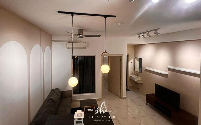 1 Bdr Arte Mont Kiara Artistic_Jacuzzi  0507MK1