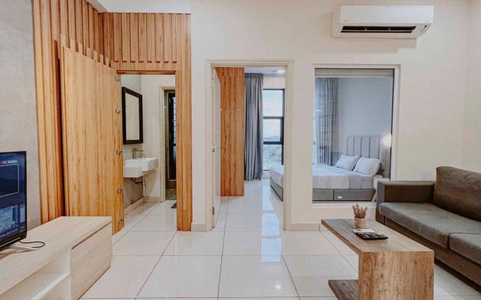 1 Bdr Arte Mont Kiara Best Stay_Jacuzzi 0816MK1