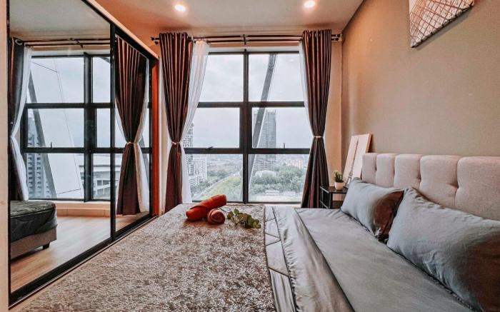1 Bdr Arte Mont Kiara Best Staycation 093aMK1