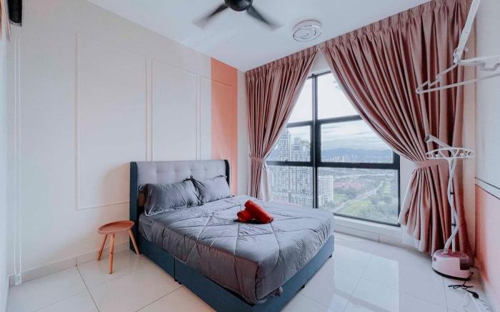 1 Bdr ARTE Mont Kiara Deluxe Studio_MITEC  1708MK1