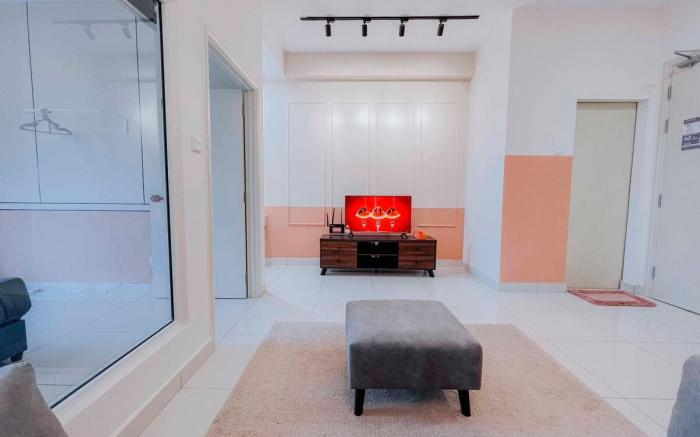 1 Bdr ARTE Mont Kiara Deluxe Studio_MITEC  1708MK1