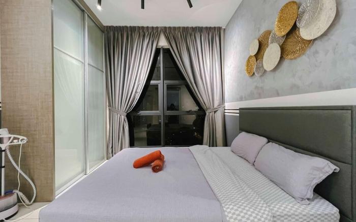 1 Bdr Arte Mont Kiara Dream Home_Jacuzzi  2016MK1