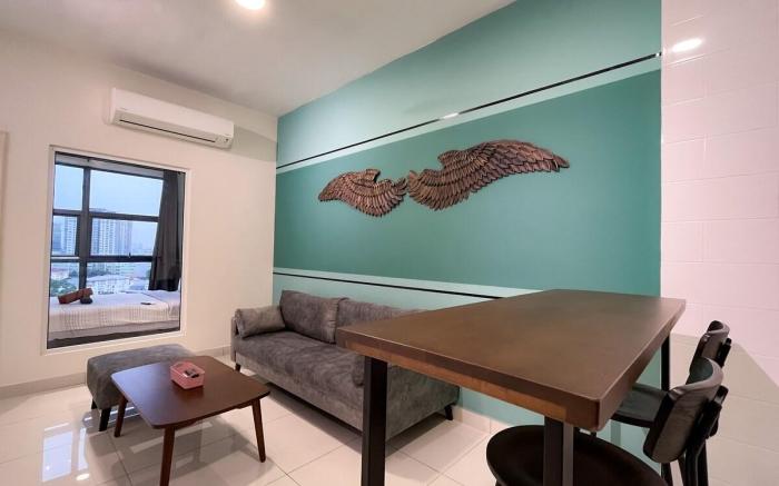 1 Bdr Arte Mont Kiara Dreamful Home  0516MK2