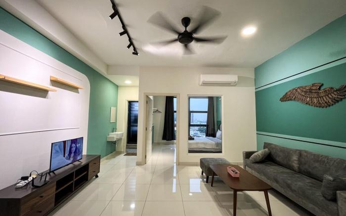 1 Bdr Arte Mont Kiara Dreamful Home  0516MK2