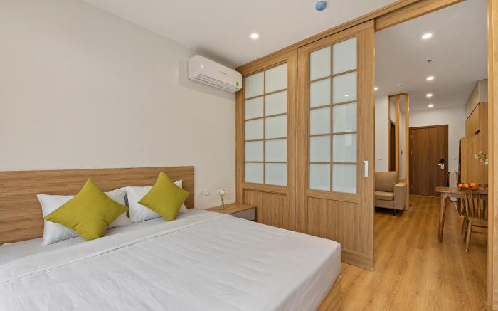 Luxury apartment 81 Linh Lang