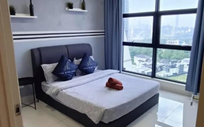1 Bdr Arte Mont Kiara Family Staycation_0717MK2