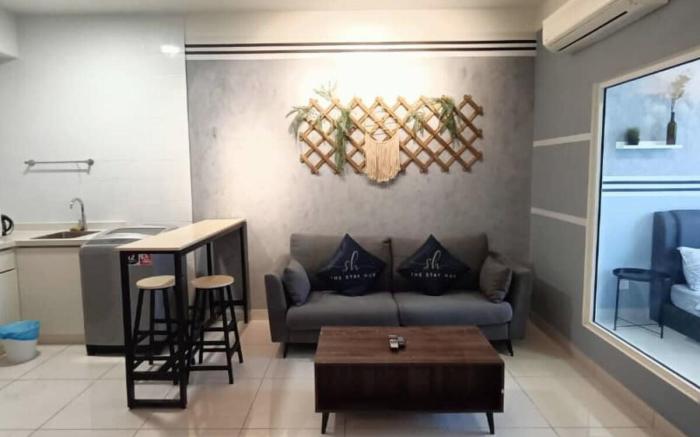 1 Bdr Arte Mont Kiara Family Staycation_0717MK2