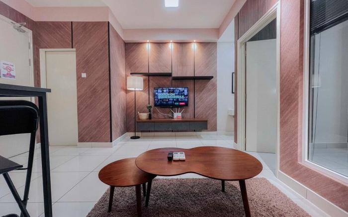 1 Bdr Arte Mont Kiara Luxurious Jacuzzi_0812MK3