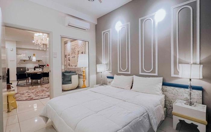 2 Bdr Arte Mont Kiara Comfort Deluxe_1711MK2