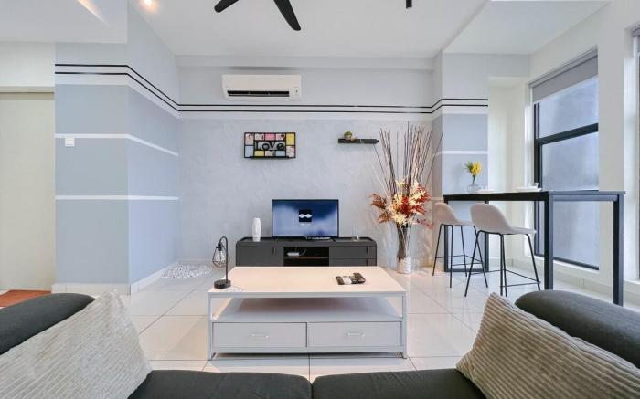 2 Bdr Duplex Insta Home @ Arte Mont Kiara_293aMK1