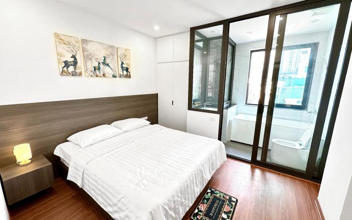 Apartment View Hồ Tây