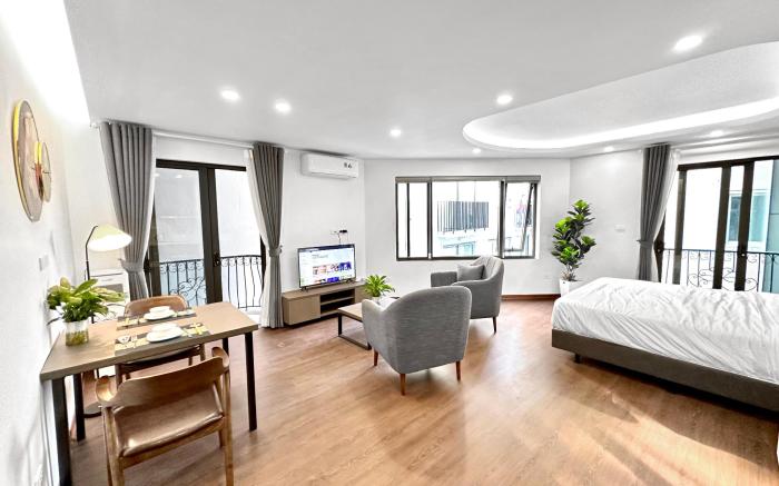 Apartment View Hồ Tây