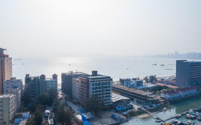 Floral Hotel · Holiday Hotel Haiping Line Double 