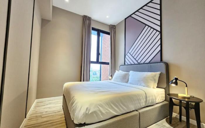 Cozy 2BR [2-6pax] near MidValley/Pavilion 2