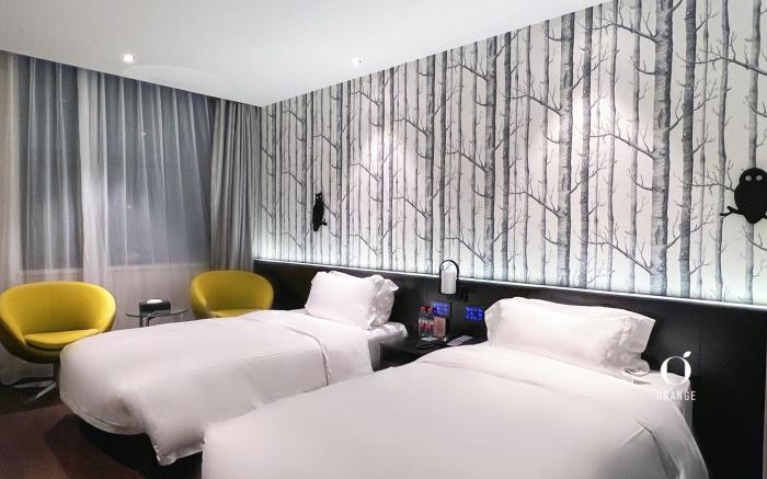 Orange Hotel Beijing Guang'anmen Niu Street
