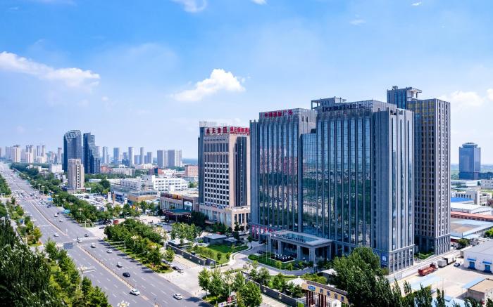 Hanting Hotel Baoding Hebei University Qi Yi Road