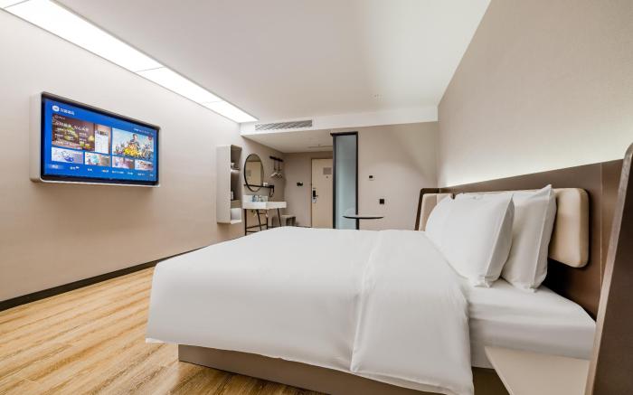 Hanting Hotel Baoding Hebei University Qi Yi Road