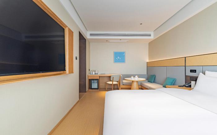 Ji Hotel Qingdao Licun Pedestrian Street