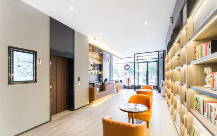 Hanting Hotel Shijiazhuang Wuji County