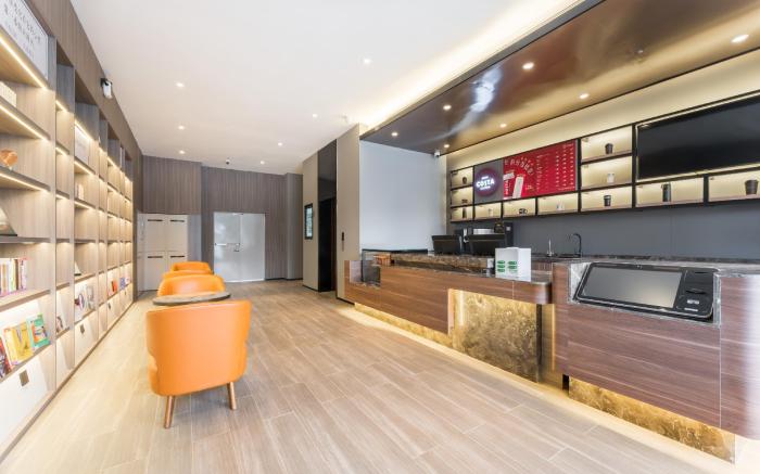 Hanting Hotel Shijiazhuang Wuji County