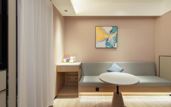 Starway Hotel Taiyuan Changfeng Street Wanda Plaza
