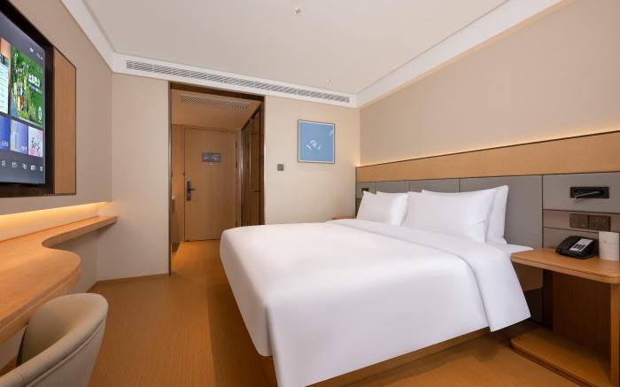 Ji Hotel Xi'an Jingwei International Auto Industry Park