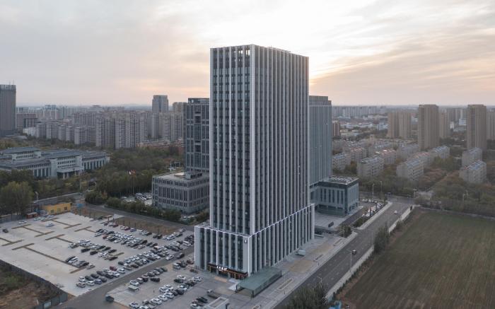 Ji Hotel Guangrao Center