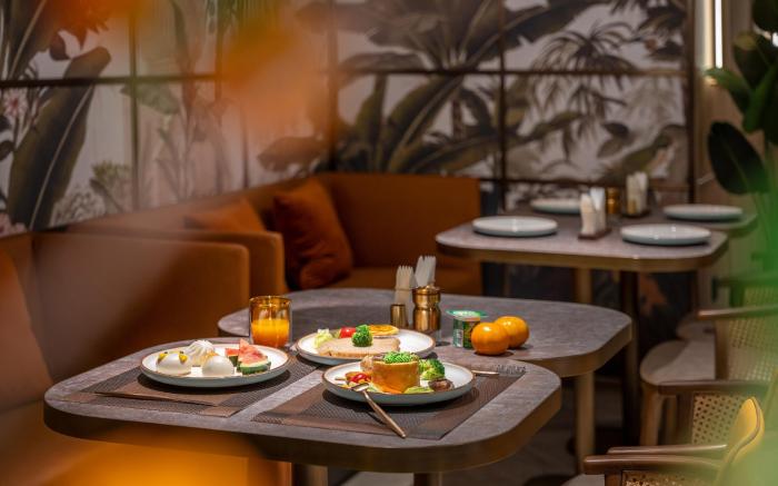 Orange Hotel Handan Tianhong Plaza
