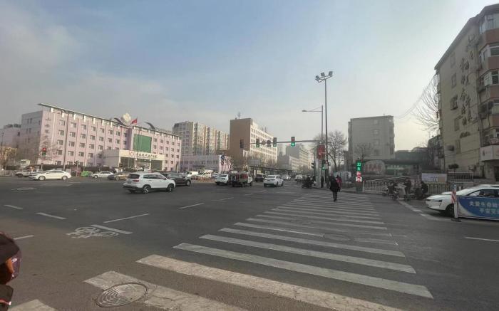Ji Hotel Taiyuan South Inner Ring Street