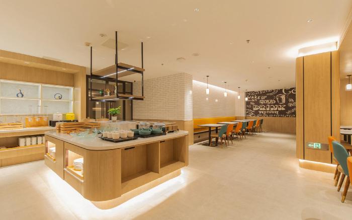 Hanting Hotel Tangshan Road South District Government