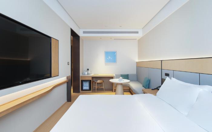 Ji Hotel Xiong'an Xiongxian Xiongzhou Road