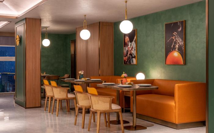 Orange Hotel Qingdao Wusi Square 3rd Yan'an Road