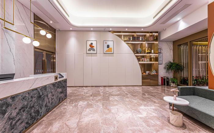 Orange Hotel Nantong Central Commercial Zone