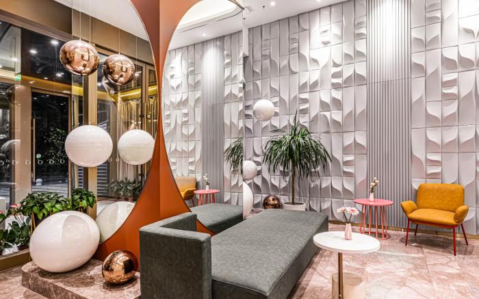 Orange Hotel Nantong Central Commercial Zone
