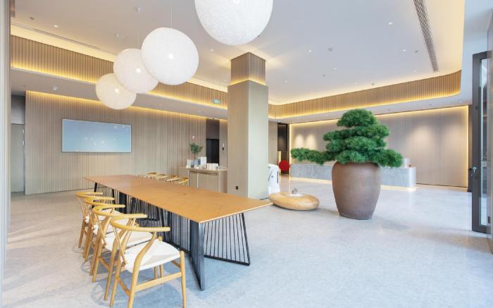 Ji Hotel Taizhou Jiaojiang Commercial Street